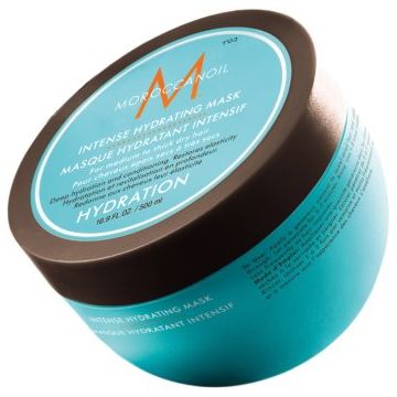 Moroccanoil Hydration Intense Hydrating Mask mască hrănitoare și intens hidratantă pentru par uscat si normal.