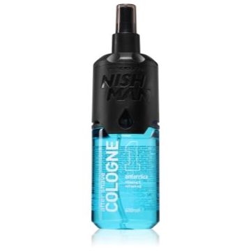 Nish Man Cologne after shave