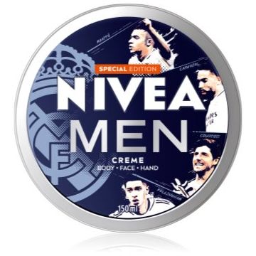 NIVEA MEN Real Madrid cremă multifuncțională pentru barbati