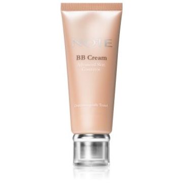 Note Cosmetique BB Advanced Skin Corrector cremă BB cu efect de hidratare SPF 15