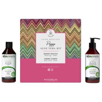 Phytorelax Laboratories Icon Rituals Peggy set cadou cu aloe vera