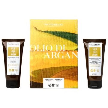 Phytorelax Laboratories Olio Di Argan set cadou de maini