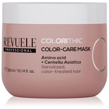 Revuele Professional Colorithic Color-Care masca intensiva pentru par vopsit si sensibil