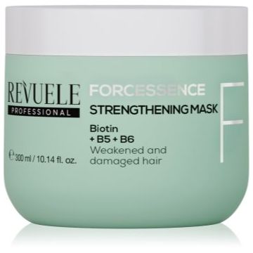 Revuele Professional Forcessence Strengthening mască fortifiantă pentru parul deteriorat si fragil