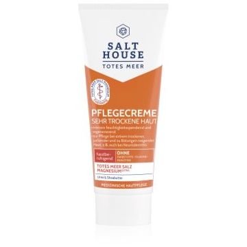 Salt House Dead Sea Therapy Care Cream crema pentru ingrijire pentru piele foarte uscata