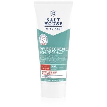 Salt House Dead Sea Therapy Care Cream crema pentru ingrijire pentru piele solzoasa si iritata