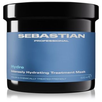 Sebastian Professional Hydre Masca hidratanta par pentru par uscat, deteriorat si tratat chimic