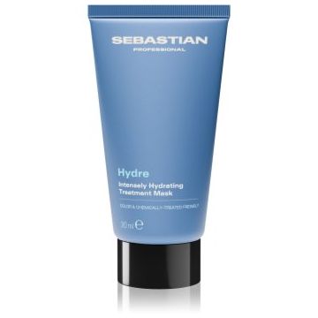 Sebastian Professional Hydre Masca hidratanta par pentru par uscat, deteriorat si tratat chimic