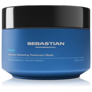 Sebastian Professional Hydre Masca hidratanta par pentru par uscat, deteriorat si tratat chimic