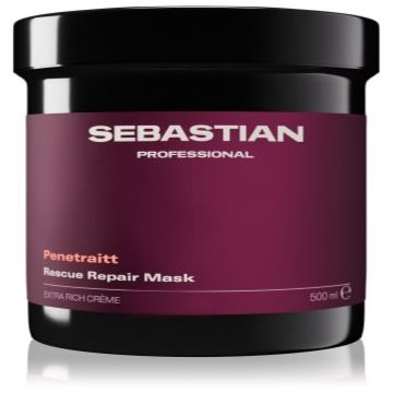 Sebastian Professional Penetraitt masca pentru par degradat sau tratat chimic