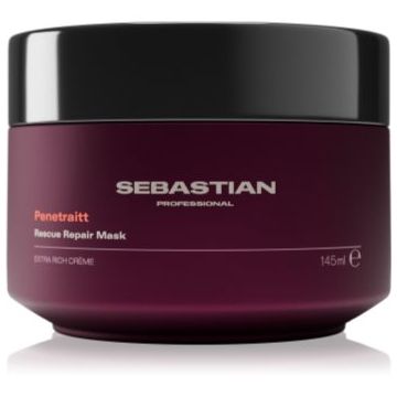 Sebastian Professional Penetraitt masca pentru par degradat sau tratat chimic