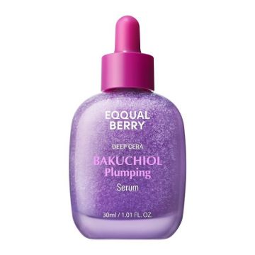 Ser fermitate si hidratare cu Bakuchiol, 30ml, Eqqualberry