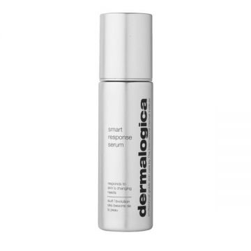 Ser pentru fata, Dermalogica, Smart Response, Fără parabeni, Netezește/&Icirc;ntărește & Hidratează, Zi, 30 ml