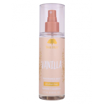 Spray de corp Vanilla, 177ml, Tree Hut