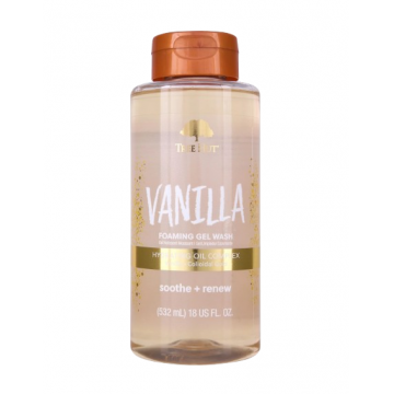 Spuma de dus Vanilla, 532ml, Tree Hut