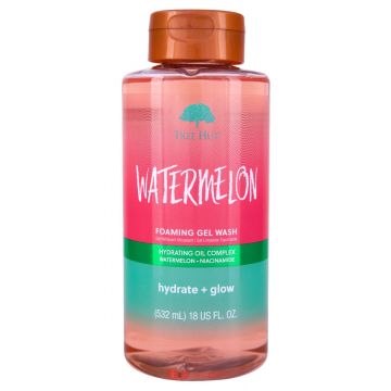 Spuma de dus Watermelon, 532ml, Tree Hut