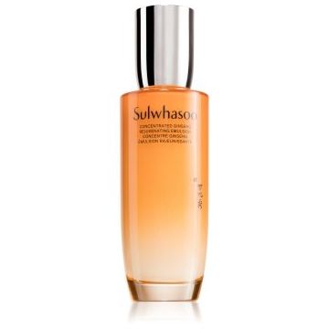 Sulwhasoo Concentrated Ginseng Rejuvenating Emulsion Emulsie pentru lifting cu efect de hidratare