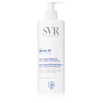 SVR Xérial 10 crema de corp nutritiva