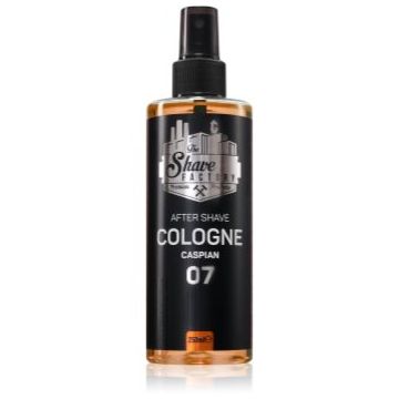 The Shave Factory 07 Caspian after shave