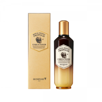 Toner cu propolis din miere regala, 160ml, Skinfood