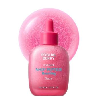 Tratament de ultima generatie pentru fermitate si elasticitate, 30ml, Eqqualberry