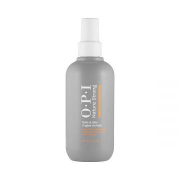 Tratament spray pentru inmuierea calusurilor, OPI Nature Strong Soft & Gone Callus Softener, 250ml