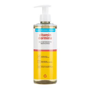 Ulei de curatare revitalizant, 500ml, Vitamin Dermina