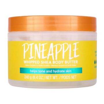 Unt de corp Pineapple, 240g, Tree Hut