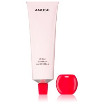 AMUSE Vegan Soybean Hand Cream crema de maini hidratanta