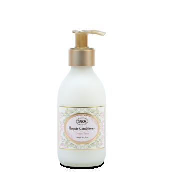 Balsam de par Green Rose Repair, 190ml, Sabon