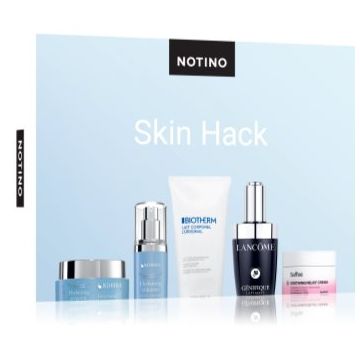 Beauty Discovery Box Notino Skin Hack set pentru femei