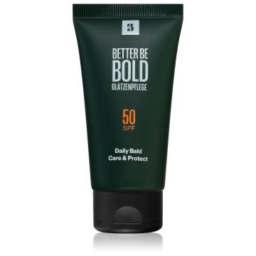 Better Be Bold Daily Bald fluid SPF 50