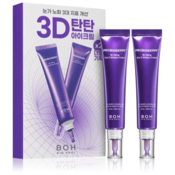 BIOHEAL BOH Probioderm 3D Lifting Eye & Wrinkle Cream crema pentru ochi anti-imbatranire