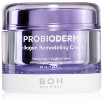 BIOHEAL BOH Probioderm Collagen Remodeling Cream crema puternic hidratanta pentru fermitatea pielii
