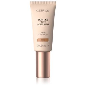 Catrice Skin Like Tinted Moisturizer cremă hidratantă nuanțatoare SPF 30