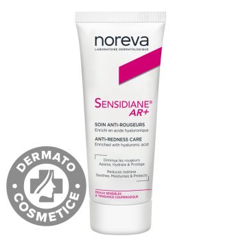 Crema antiroseata Sensidiane AR+, 30ml, Noreva