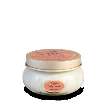 Crema de corp Repair Green Rose, 200ml, Sabon