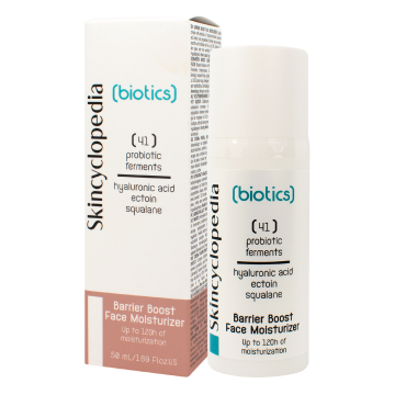 Crema de fata Biotics Barrier, 50 ml, Skincyclopedia