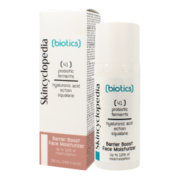 Crema de fata Biotics Barrier, 50 ml, Skincyclopedia