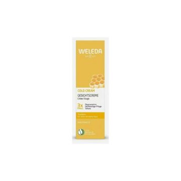 Crema de fata cu ceara de albine 30ml Weleda