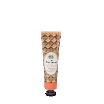 Crema de maini Citrus Blossom, 30ml, Sabon