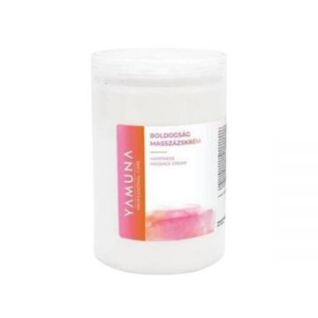 Crema de masaj Happiness Yamuna, 1020 gr