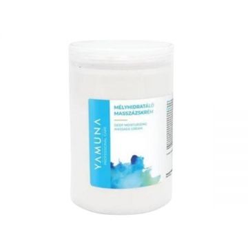Crema de masaj profund hidratanta Yamuna 1020 gr