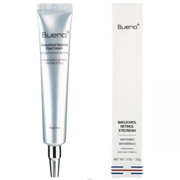 Crema de Ochi cu Efect Antirid cu Bakuchiol si Retinol - Bueno Bakuchiol Eye Cream, 20 g