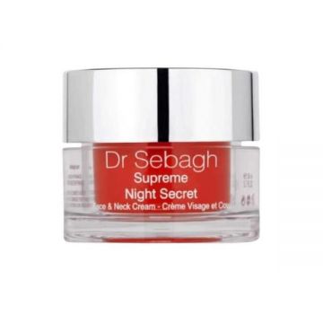 Crema de zi Dr Sebagh, Supreme Night Secret, 50 ml