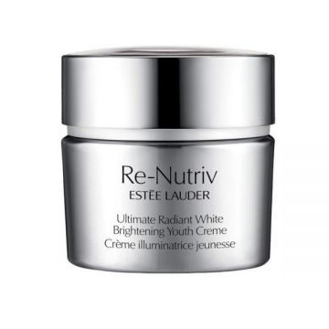Crema de zi Estee Lauder, Re-Nutriv - Ultimate Radiant White Brightening Youth, 50 ml