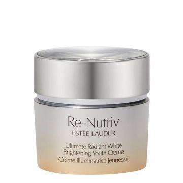 Crema de zi Estee Lauder, Re-Nutriv - Ultimate Radiant White Brightening Youth, 50 ml
