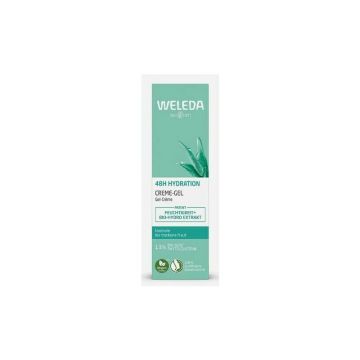Crema-gel hidratanta 48h 30ml Weleda