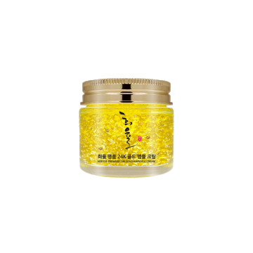 Crema gel pentru fata cu Niacinamide si Adenozina 24 Gold, 70ml, Lebelage