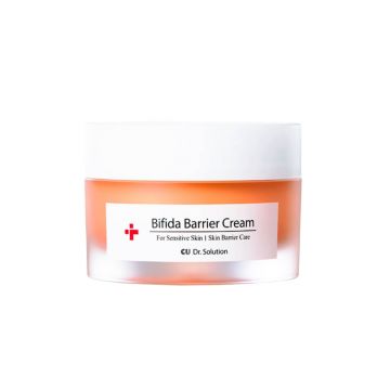 Crema hidratanta cu Ferment Bifida pentru ten sensibil Dr. Solution, 50ml, CU Skin